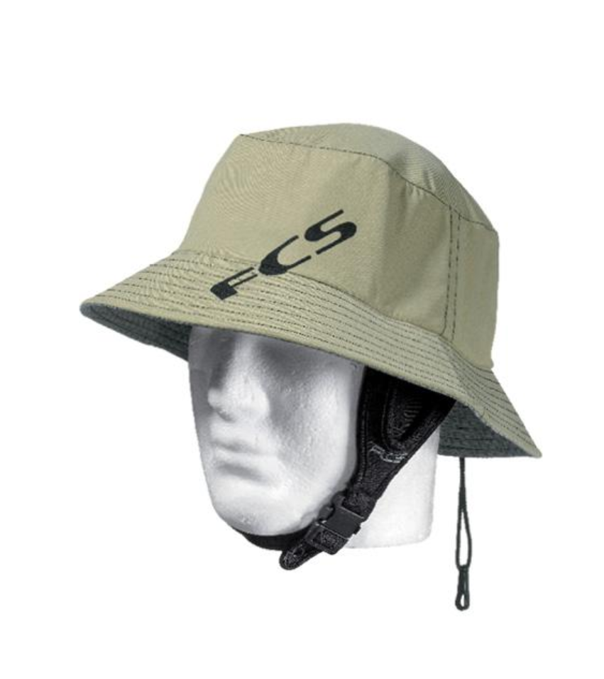 Hat - FCS - Wet Bucket  Kite Kingston - Email For Appointments